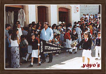 Escuela Primaria Urbana  " Itzihuapa "